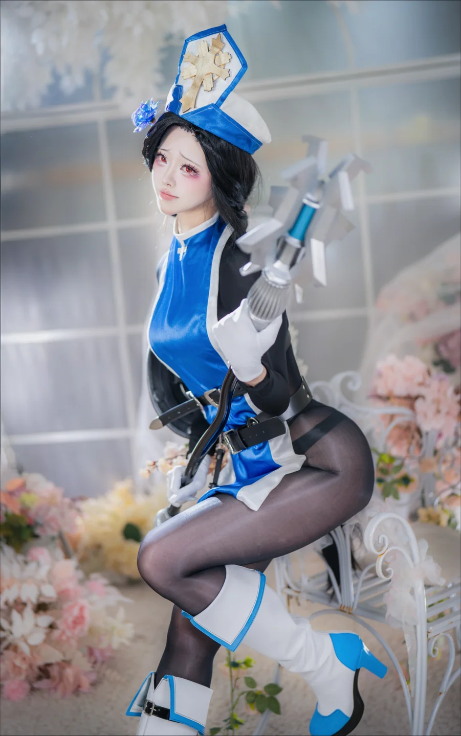 前野太太_No_010_胜利女神：妮姬_梅登_冰玫瑰_94P_1_43GB tg@simisebaisi 【丝足阁】007.webp